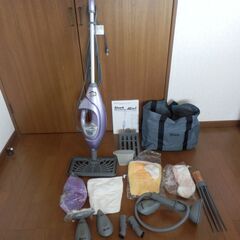 シャークスチームクリーナー　オールインワン　プレミアム