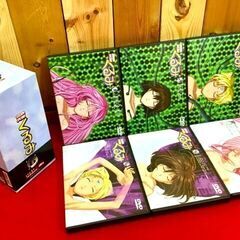 【 アニメ 鋼鉄天使くるみ 】DVDボックスセット　DVD改完全...