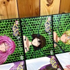 【 アニメ 鋼鉄天使くるみ 】DVDボックスセット　DVD改完全限定版　1巻～6巻 全24話　　現状品の画像