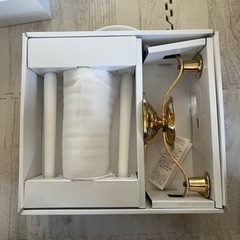 ユニティキャンドルの画像