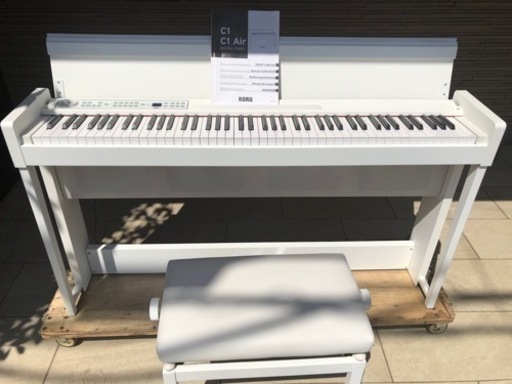 コルグ　C-1air 2020年製　(送料、設置無料)