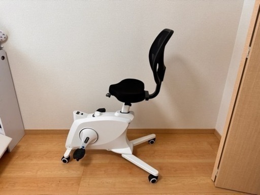 フィットネスバイク Flexispot Sit2Go Fc211