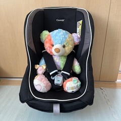 【取引中】コンビ・チャイルドシート