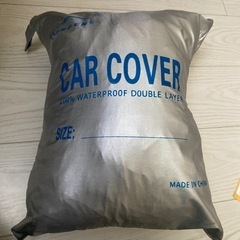 トヨタヤリスクロス　カバーの画像