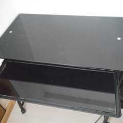 パソコン台、作業台の画像