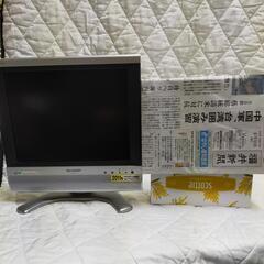 テレビ シャープ AQUOSの画像