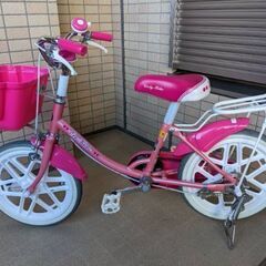 エコキッズ 自転車の中古が安い！激安で譲ります・無料で