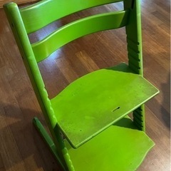 【値下げ】ストッケ　トリップトラップ(正規品)
