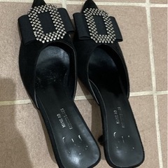 ブラックミュールの画像