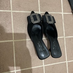 ブラックミュールの画像