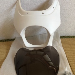 エイプグラブバー　ビキニカウルの画像