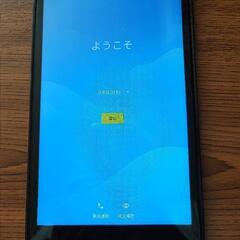 タブレット Android11の画像
