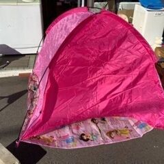 【アウトドア用品】ロゴス Disney ジュニアテント　リサイクルショップ宮崎屋　佐土原店25.6.16Fの画像