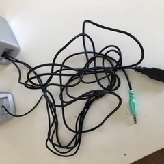 【お取引中】PC用スピーカー　BSSP2BUシルバーの画像