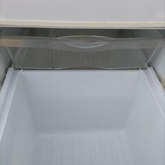 商談中になりました。138リットル冷凍冷蔵庫　パナソニック　NR-B143WB-WSの画像
