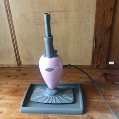 シャークスチームモップ