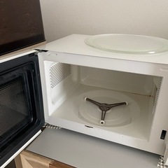 電子レンジの画像