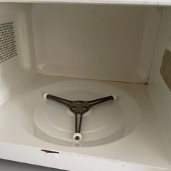 電子レンジの画像