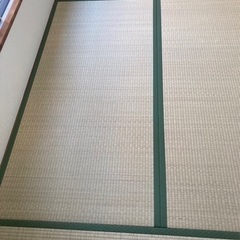 新品畳　4畳分❗️