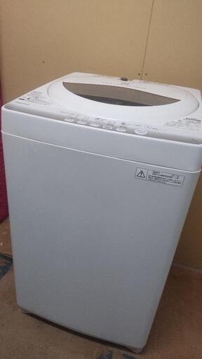 【配達出来ます！】★美品★2013年 TOSHIBA 5㎏電気洗濯機【新生活応援！】
