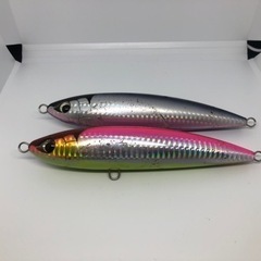 別注ヒラマサ6点➕玉砕2点セット