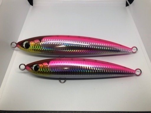 別注ヒラマサ6点➕玉砕2点セット