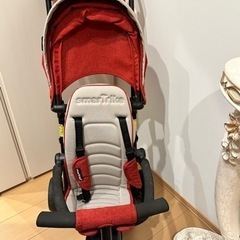 スマートトライク三輪車