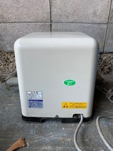 エバラプレッシャーミニ浅井戸ポンプ