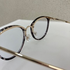 ブルーライトカットメガネの画像