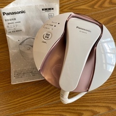 Panasonic/パナソニック 光エステ ボディ用 家庭用美容...