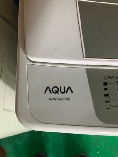 洗濯機
