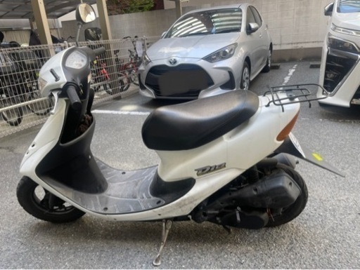 ライブDIO  50cc