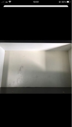 ユーアイ　ロゴス2 食器棚　キッチンボード