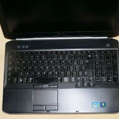 ②高速 DELL Latitude E5520/i7/SSD/Win11の画像