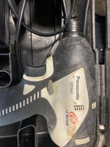 パナソニック　インパクトドライバー