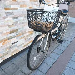 Panasonic　ビビスタイルDX 電動アシスト自転車　BE-ELDS632 の画像