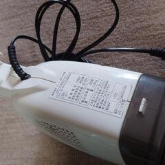 スティック掃除機　ニトリNTR-400の画像