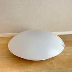 【美品】LEDシーリングライト　6-8畳用