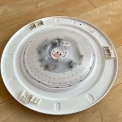 【美品】LEDシーリングライト　6-8畳用の画像