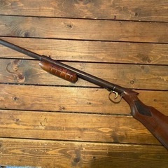 骨董品　レトロ　空気銃