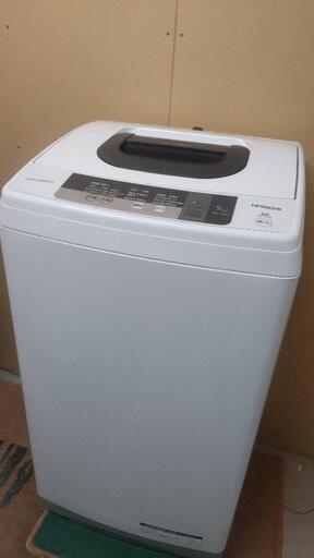 【配達出来ます！】★美品★2016年 HITACHI 5kg電気洗濯機【新生活応援！】