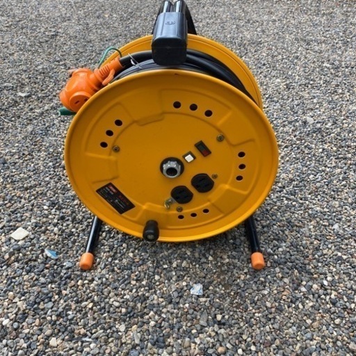 RYOBI 電工リールRDR-30E