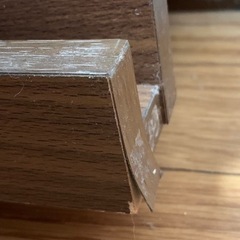 【無料】収縮テレビ台/テレビラックの画像