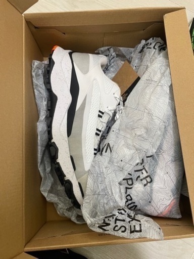 ノースフェイス×ナイキ　サイズ27.5