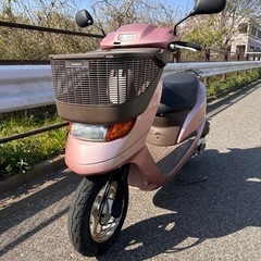 950. 【綺麗な原付】ホンダ・ディオチェスタ AF68 インジ...