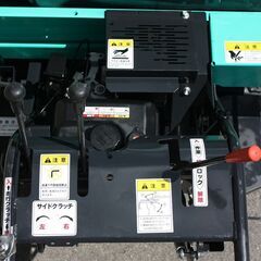 【SOLD OUT】タカキタ ロールベーラー SE-511M 自走小型 牧草 梱包 美品【簡易清掃】【農機具でっく】【広島】【その他農機具】の画像