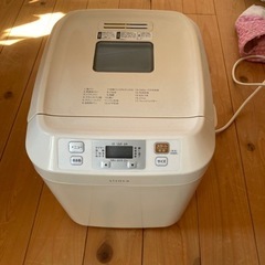 シロカパン焼き機