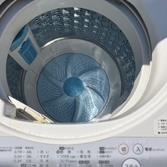 TOSHIBA5kgの画像