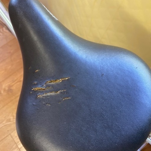 Panasonic 電動アシスト自転車　vivi 中古
