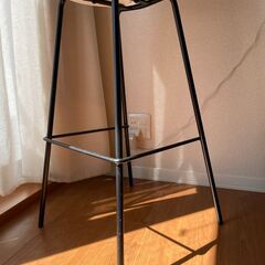 1500 円カウンターチェア  2脚セット  美品の画像